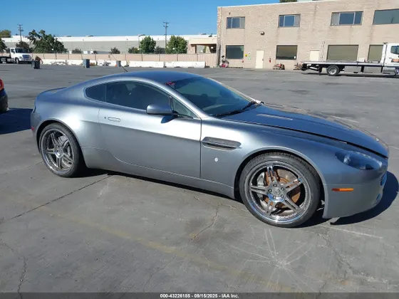 2007 Aston Martin Vantage