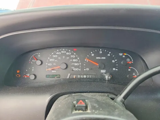 2005 Ford Excursion Special Serv