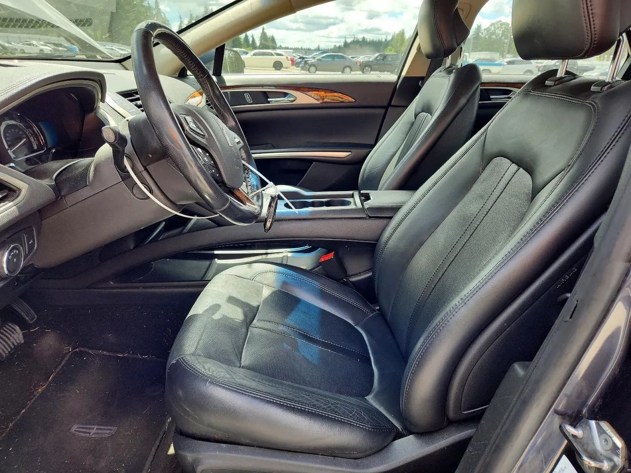 2013 Lincoln MKZ Hybrid