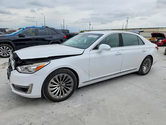 2017 Genesis G90 3.3T Premium