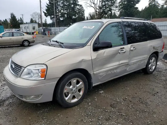 2006 Ford Freestar Wagon Limited
