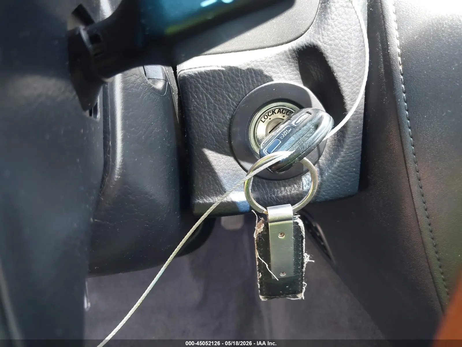 2005 Lexus SC 430