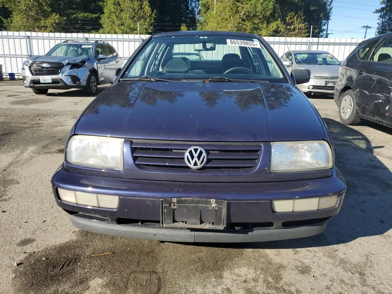 1999 Volkswagen Jetta TDI