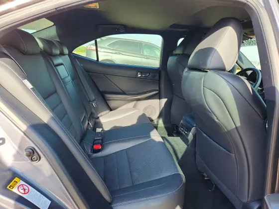 2015 Lexus IS 350