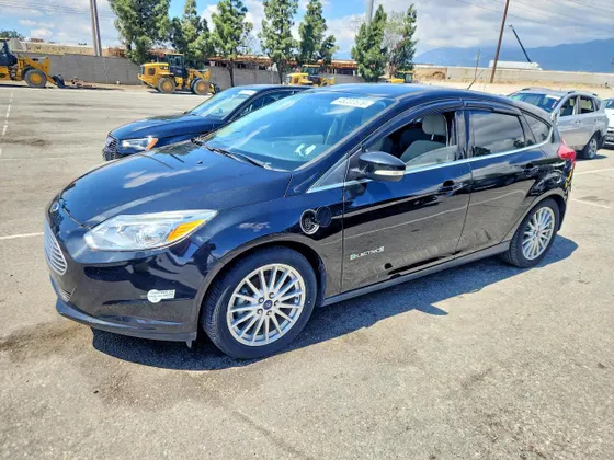 2014 Ford Focus Electric FOCUS