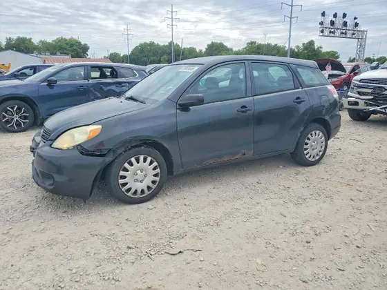 2006 Toyota Matrix STD