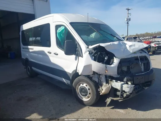 2022 Ford TRANSIT XL