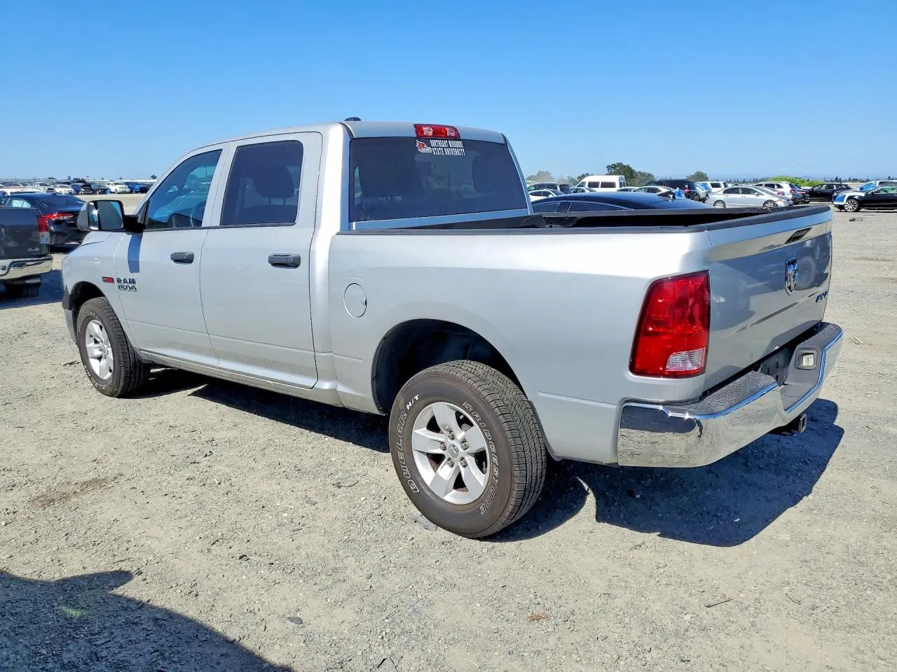 2017 Ram 1500 Tradesman