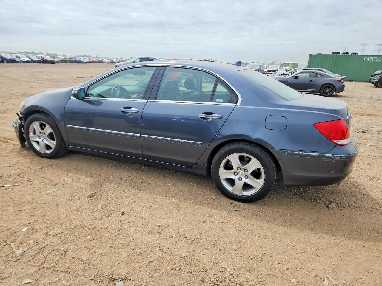2007 Acura RL