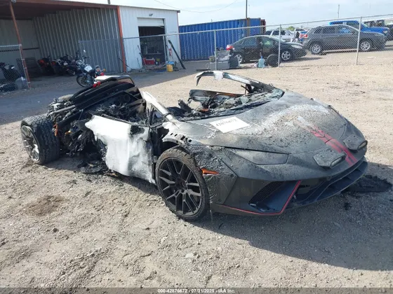 2024 Lamborghini Huracan Sterrato