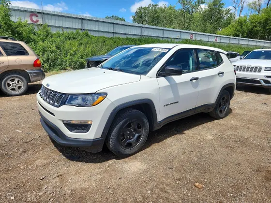 2020 Jeep Compass Sport
