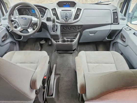 2015 Ford Transit Wagon XLT