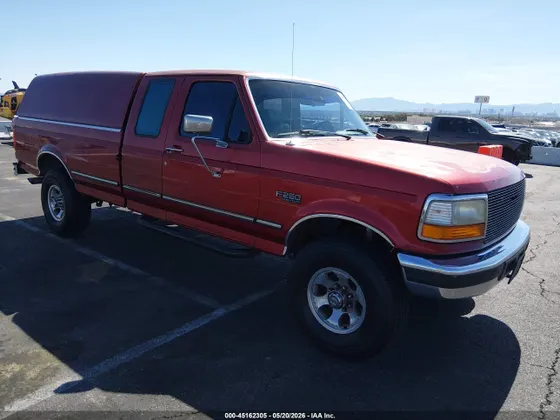 1997 Ford F-250 HD XL