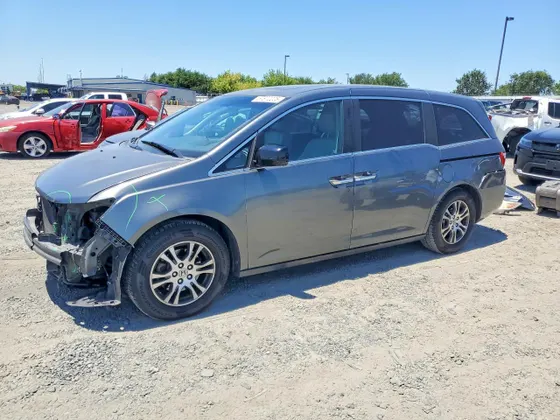 2011 Honda Odyssey EX-L
