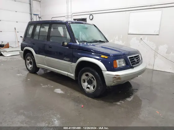 1997 Suzuki Sidekick JLX SPORT/JX SPORT
