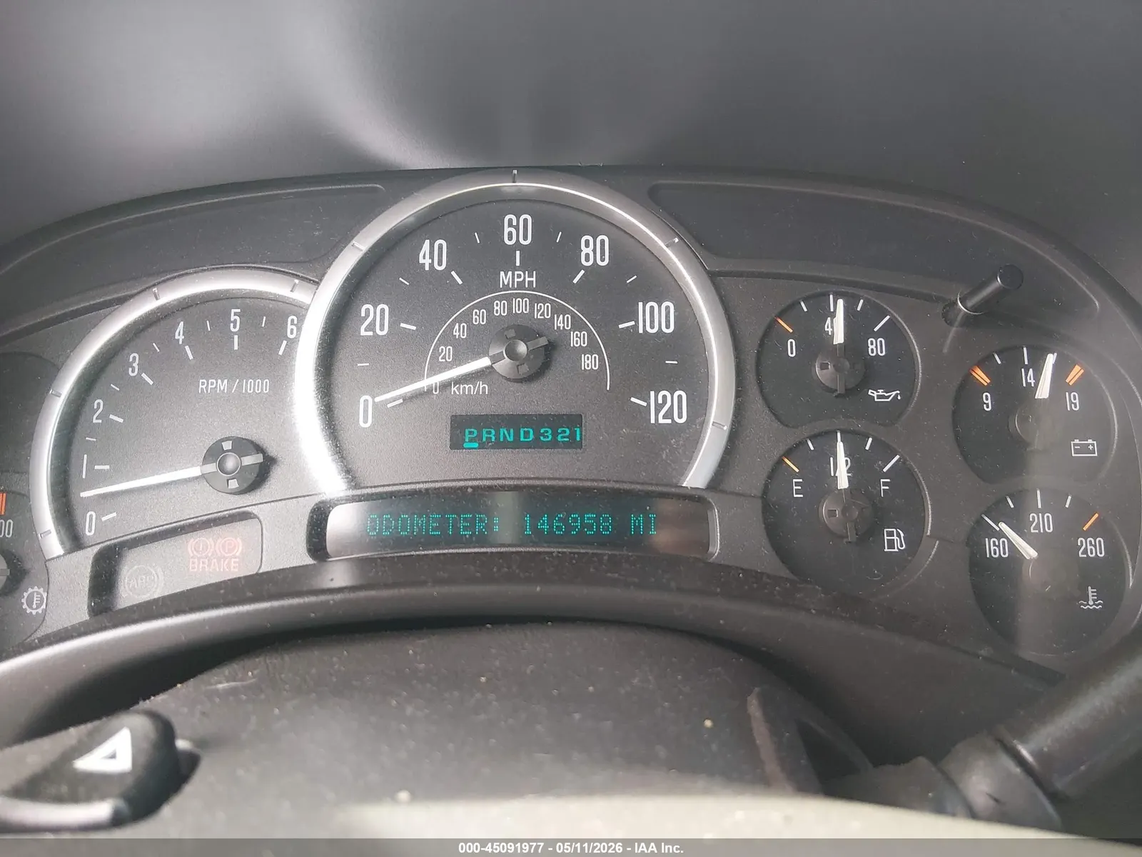 2003 Cadillac Escalade EXT STANDARD