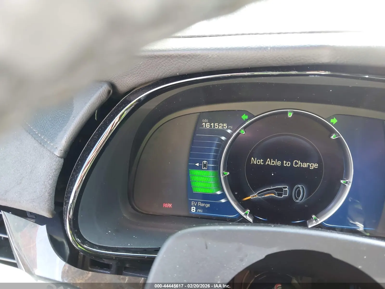 2014 Cadillac ELR STANDARD