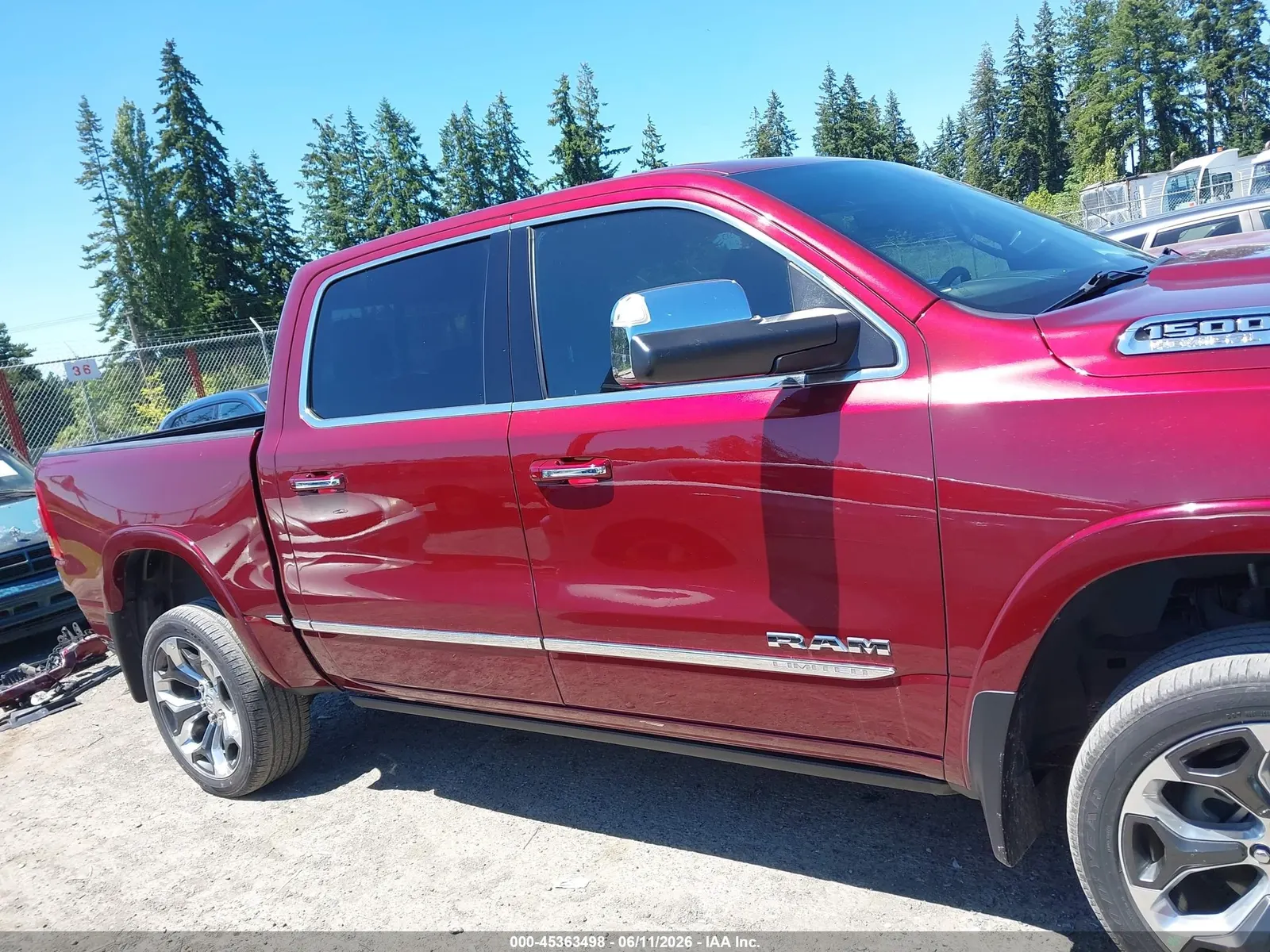 2019 Ram 1500 Limited