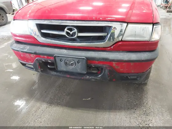 2002 Mazda B-Series 4WD Truck SE