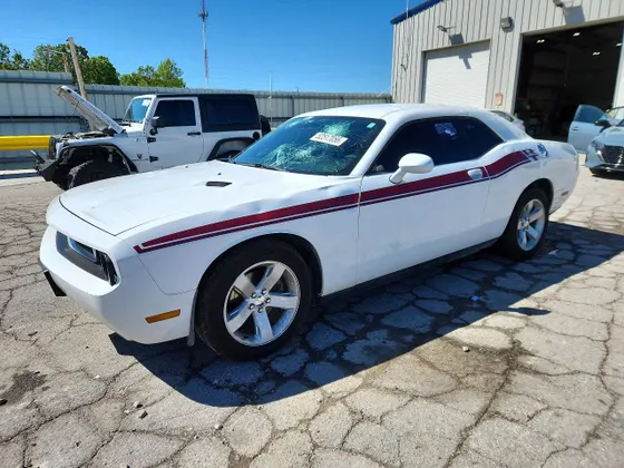 2014 Dodge Challenger SXT