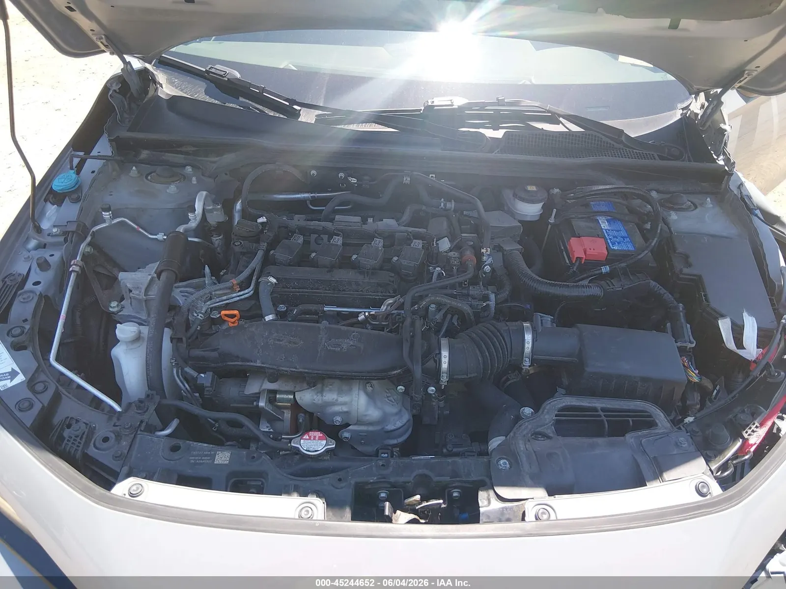 2026 Honda Civic Si SEDAN
