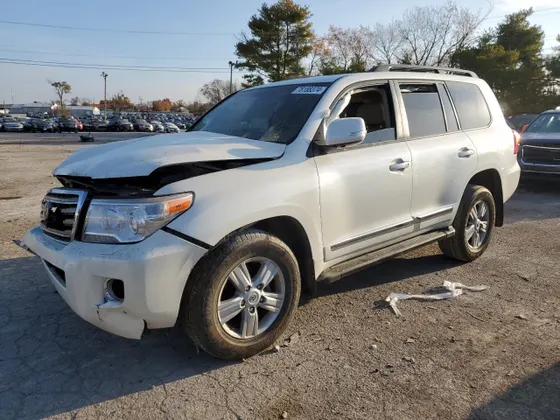 2015 Toyota Land Cruiser LAND CRUIS