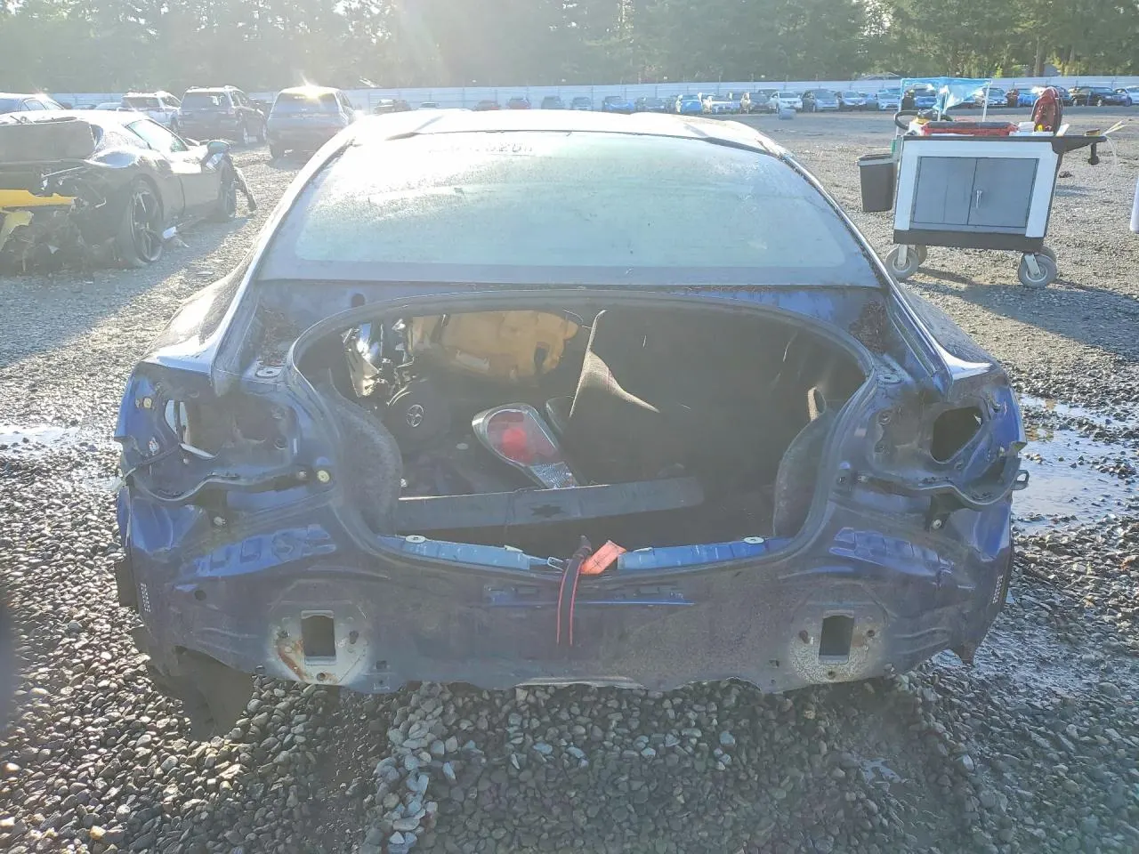 2015 Scion FR-S
