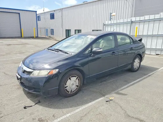 2010 Honda Civic Hybrid CIVIC