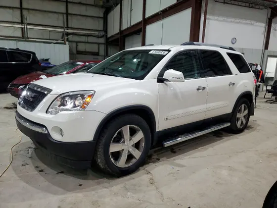2010 GMC Acadia SLT1