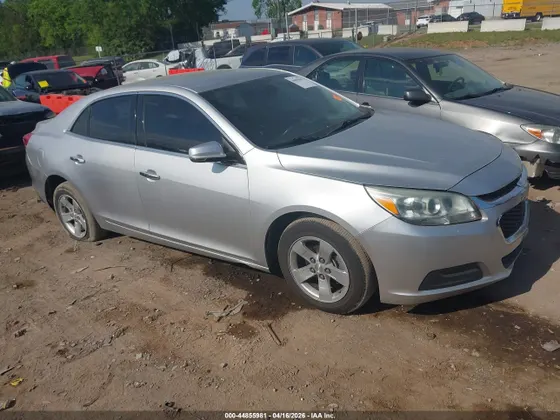 2016 Chevrolet Malibu Limited LT