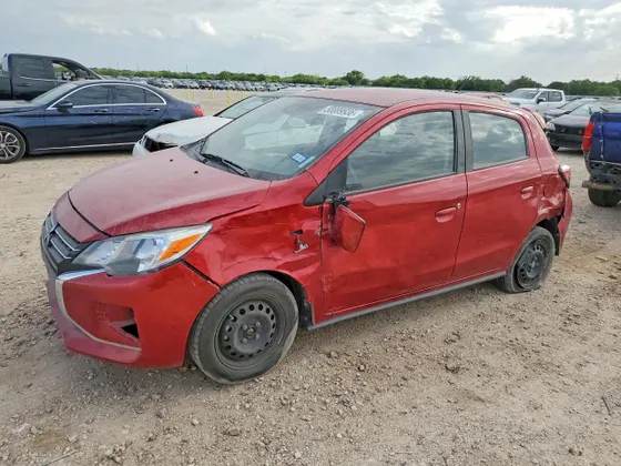 2023 Mitsubishi Mirage ES