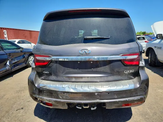 2024 INFINITI QX80 PREMIUM SELECT