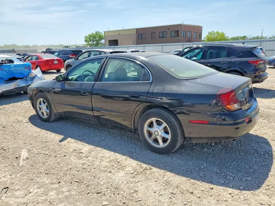 2001 Oldsmobile Aurora