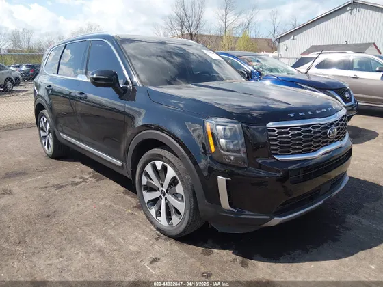 2021 Kia Telluride EX