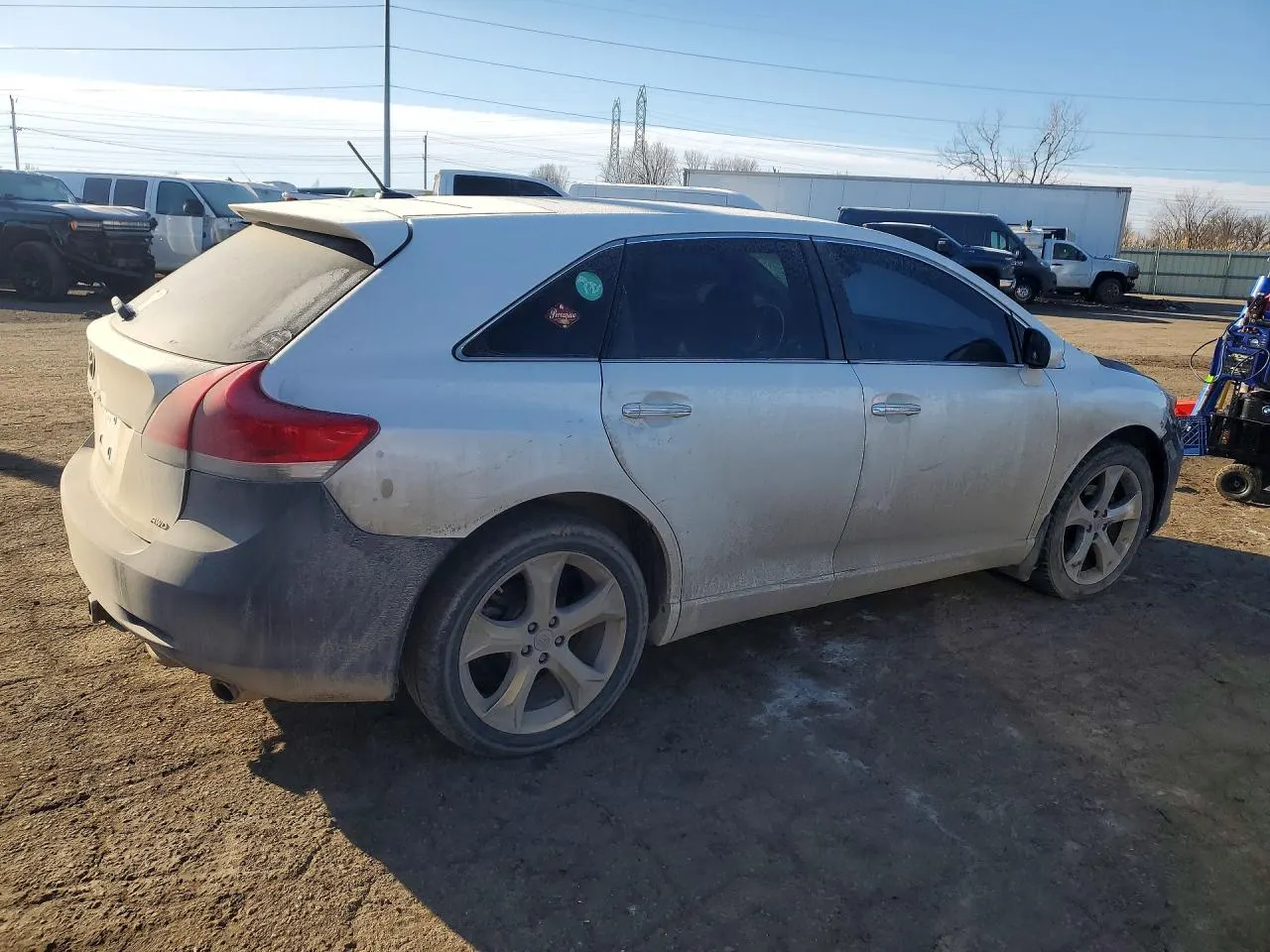 2010 Toyota Venza