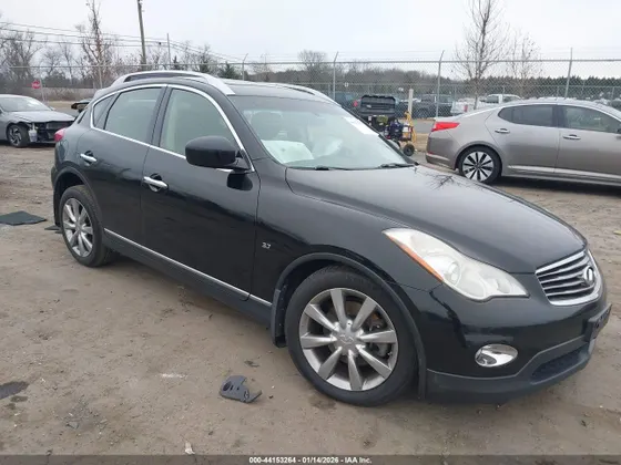2014 INFINITI QX50 Journey