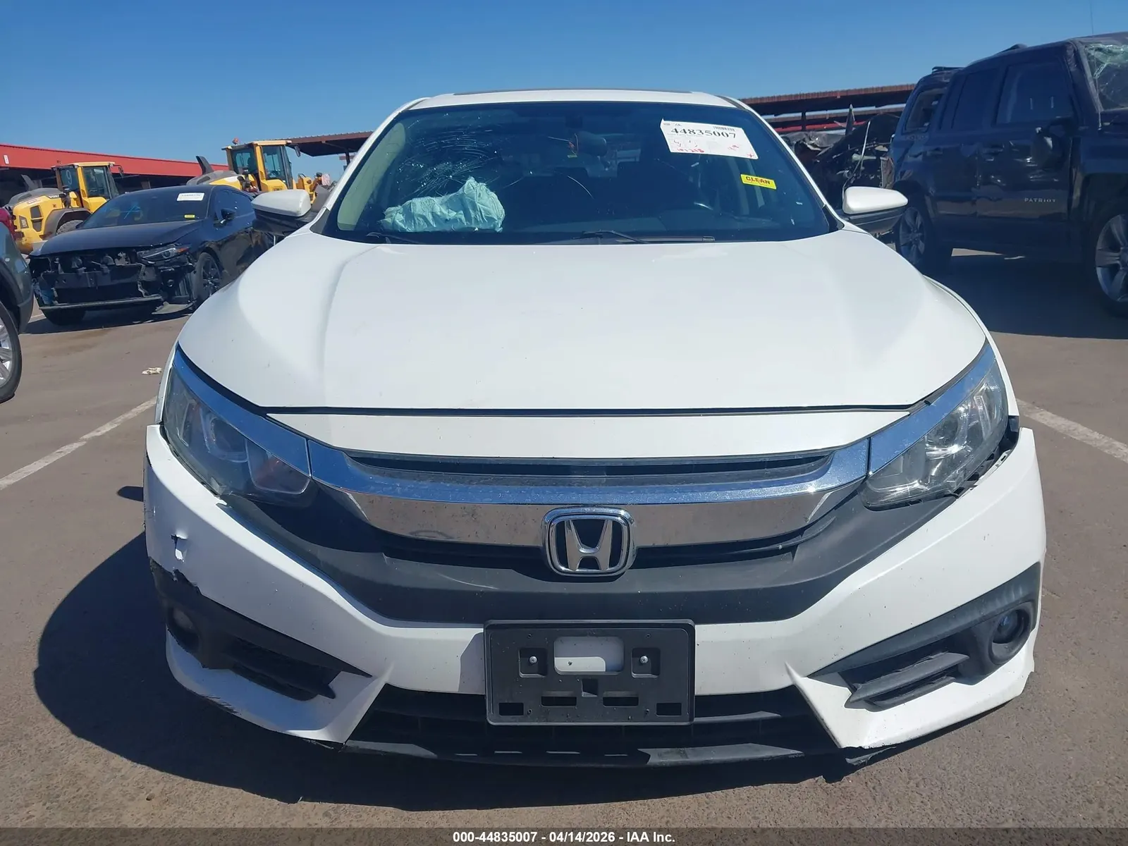 2018 Honda Civic Sedan EX-T