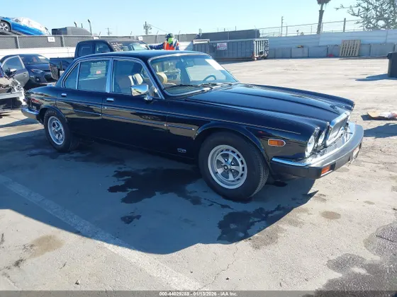 1984 Jaguar XJ