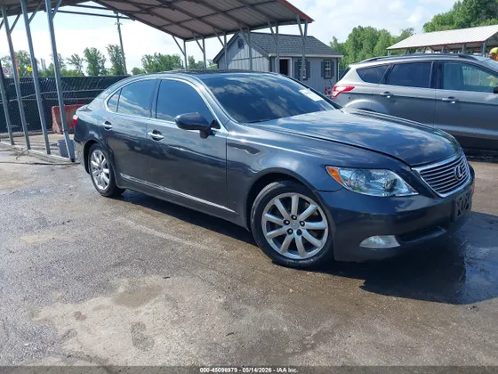 2007 Lexus LS 460
