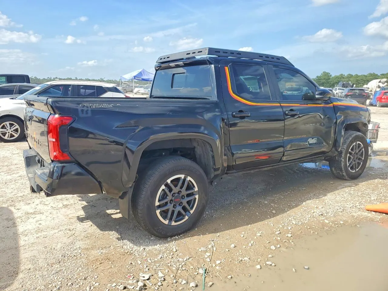 2024 Toyota Tacoma 4WD TRD Off Road