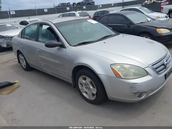 2004 Nissan Altima S