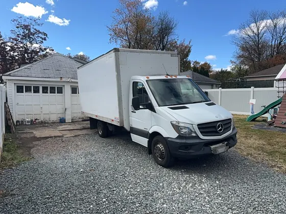 2014 Mercedes-Benz Sprinter Chassis-Cabs 3500