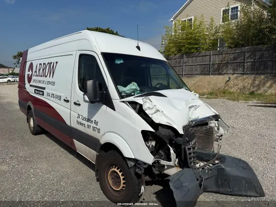 2013 Freightliner SPRINTER 2500