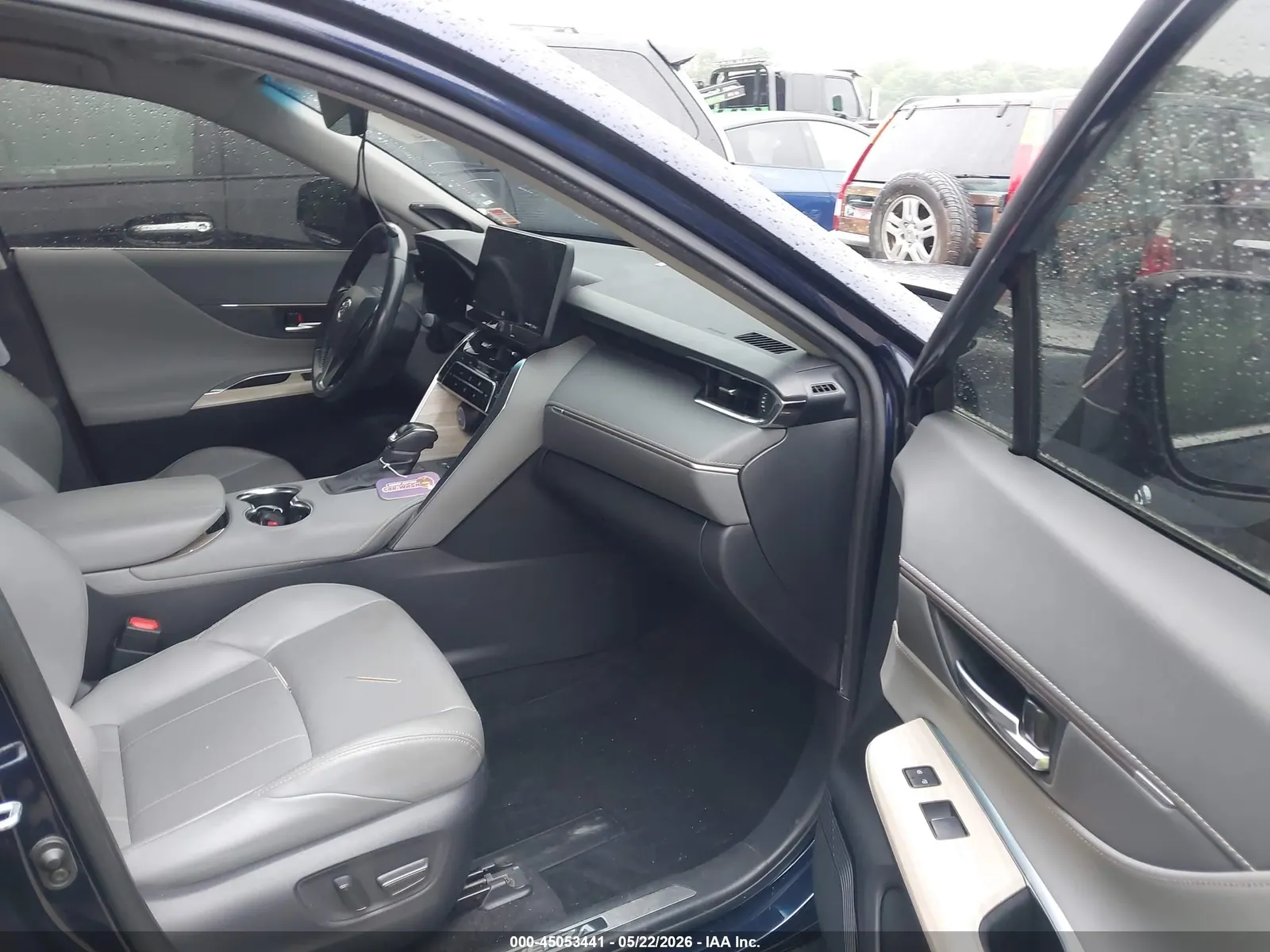 2021 Toyota Venza XLE
