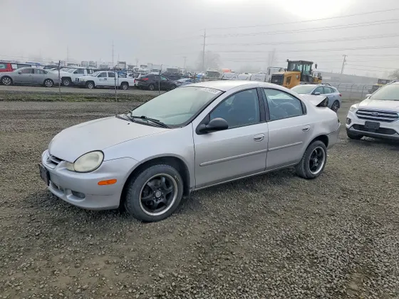 2002 Dodge Neon SE