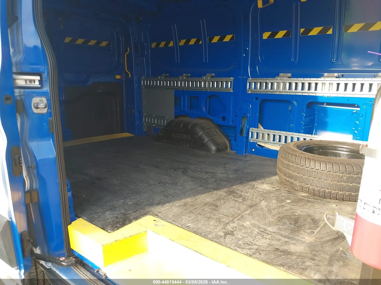 2023 Ford Transit Cargo Van