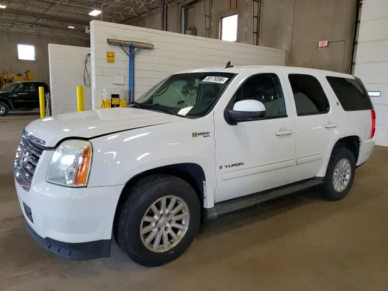 2009 GMC Yukon Hybrid YUKON