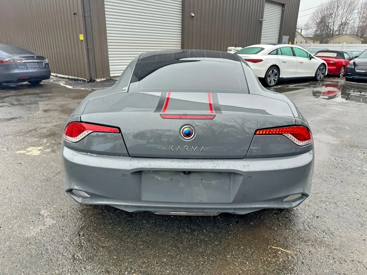2018 Karma Revero