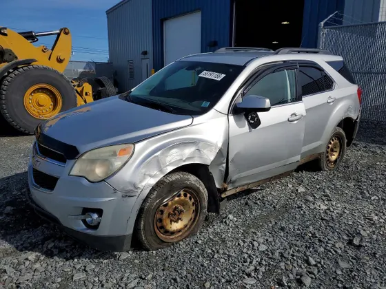 2010 Chevrolet Equinox LT w/1LT