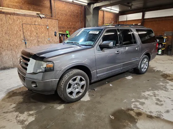 2014 Ford Expedition EL Limited